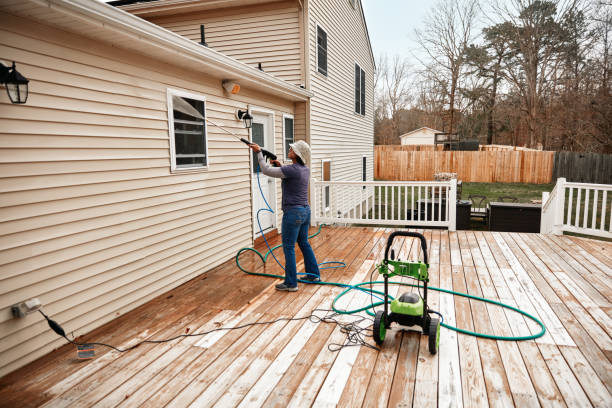 Best Affordable Power Washing  in Montegut, LA