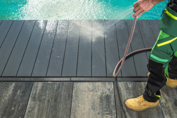 Best Garage Pressure Washing  in Montegut, LA